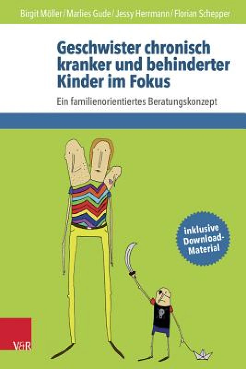 Geschwister Chronisch Kranker Und Behinderter Kinder Im Fokus