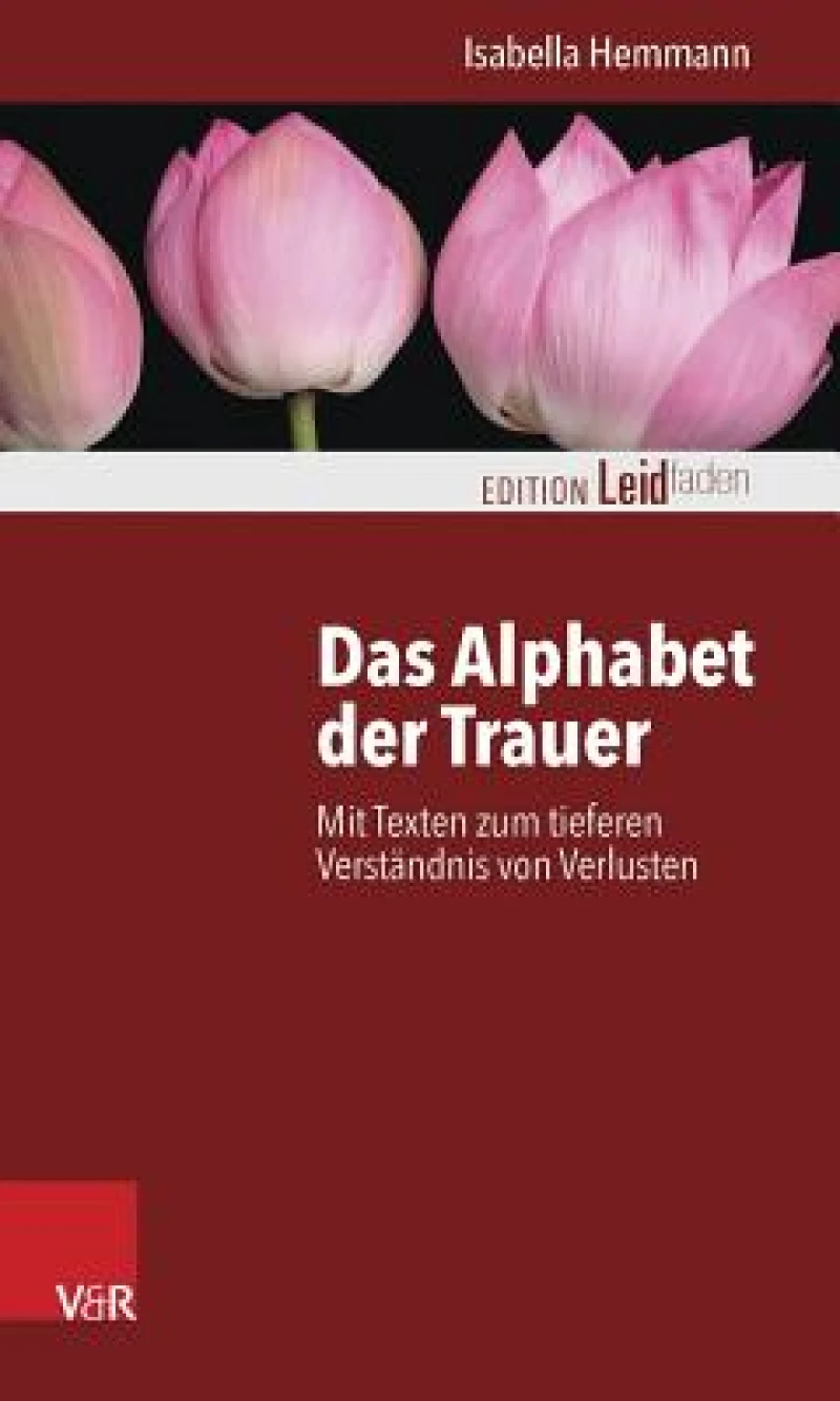 Das Alphabet Der Trauer