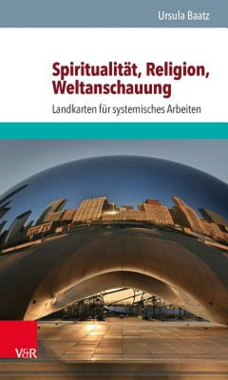 Spiritualitat, Religion, Weltanschauung