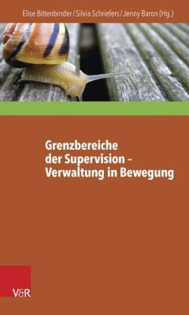 Grenzbereiche Der Supervision
