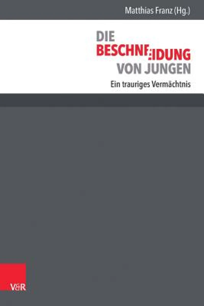 Die Beschneidung Von Jungen