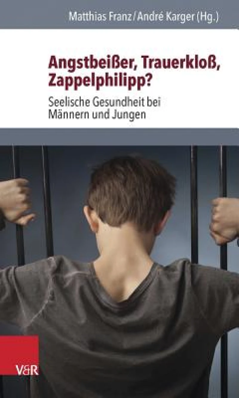 Angstbeisser, Trauerkloss, Zappelphilipp?