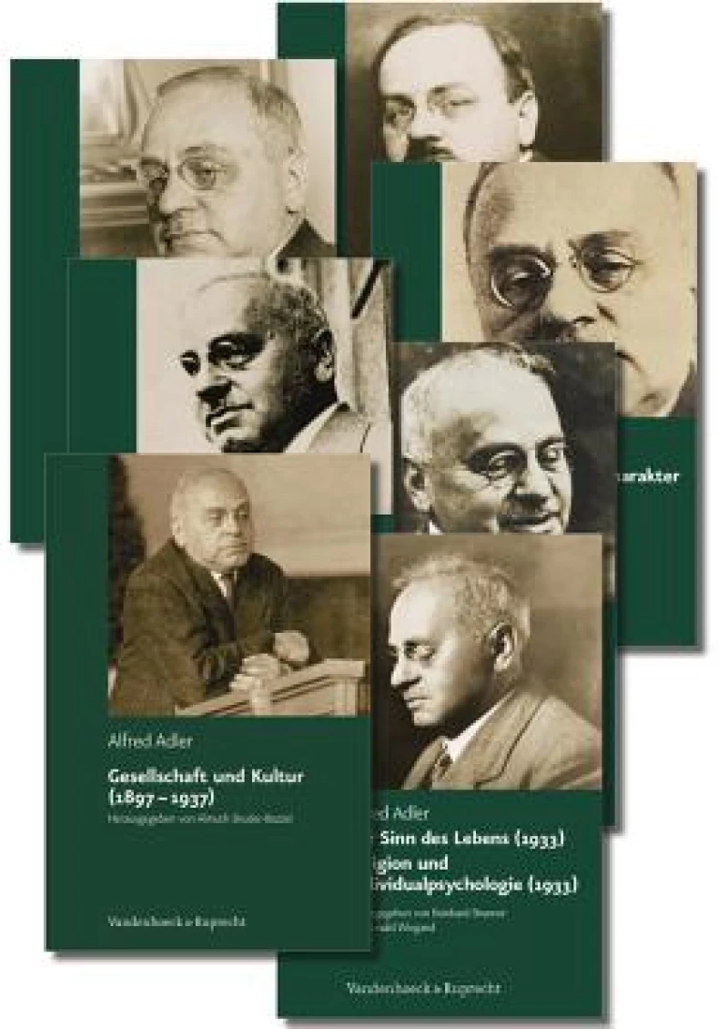 Alfred Adler Studienausgabe
