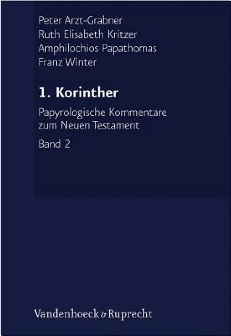 1. Korinther