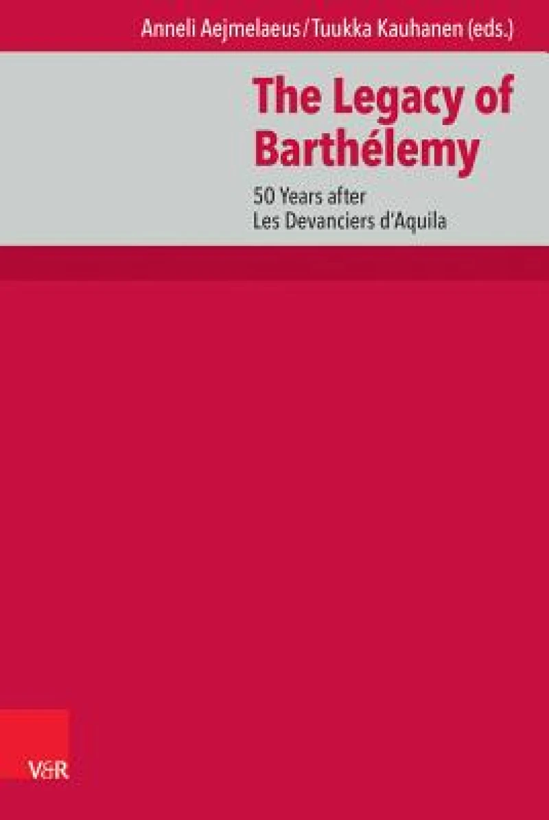 Legacy of Barthélemy