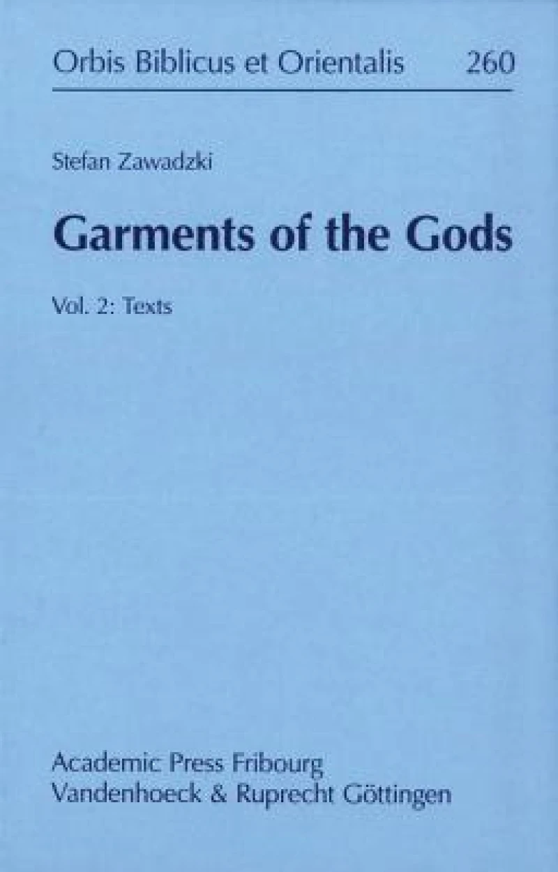 Garments of the Gods
