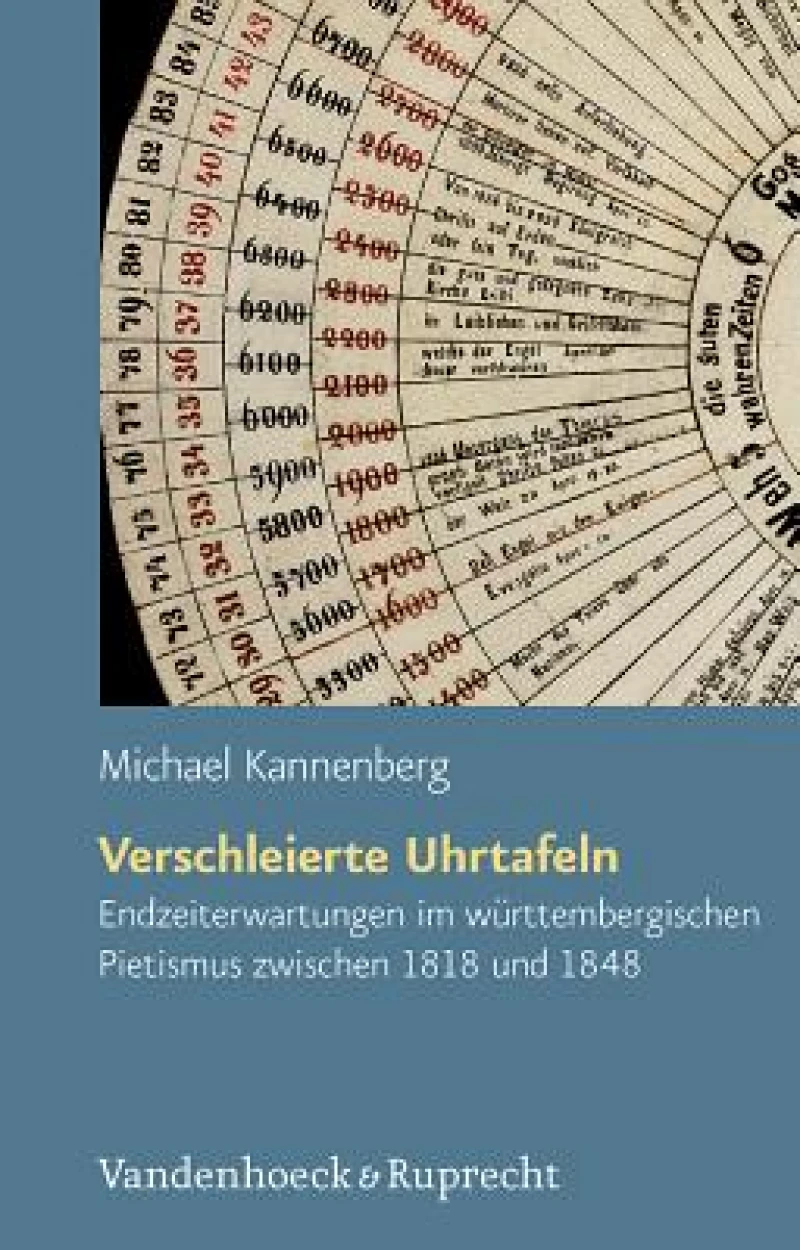 Verschleierte Uhrtafeln