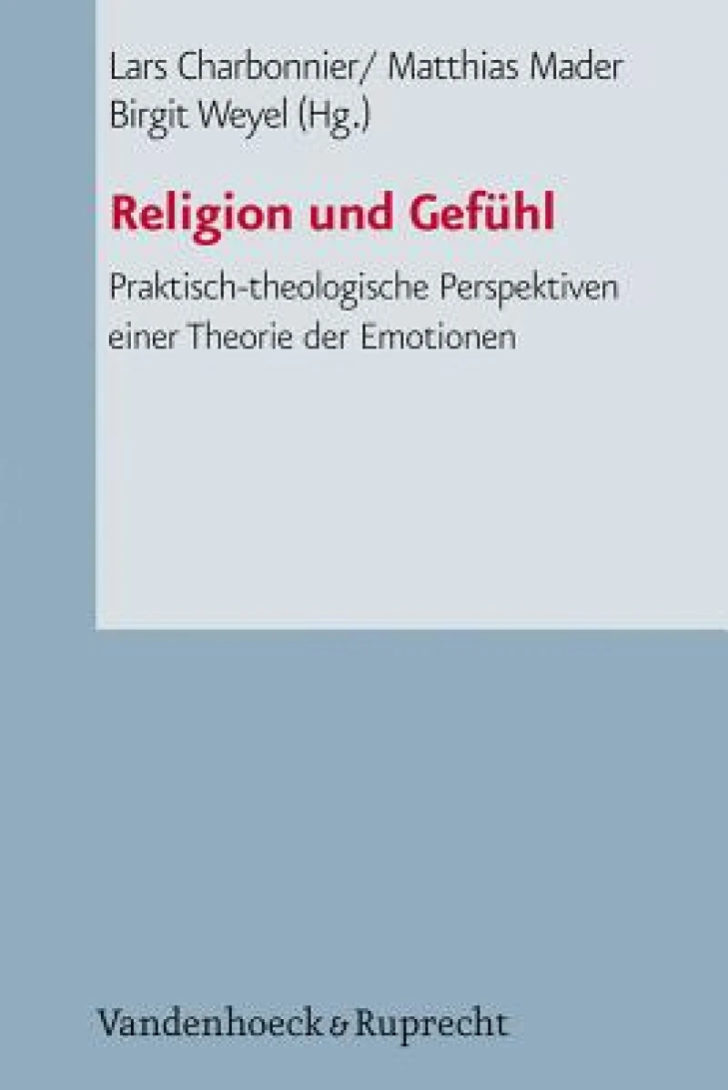 Religion und Gefuhl