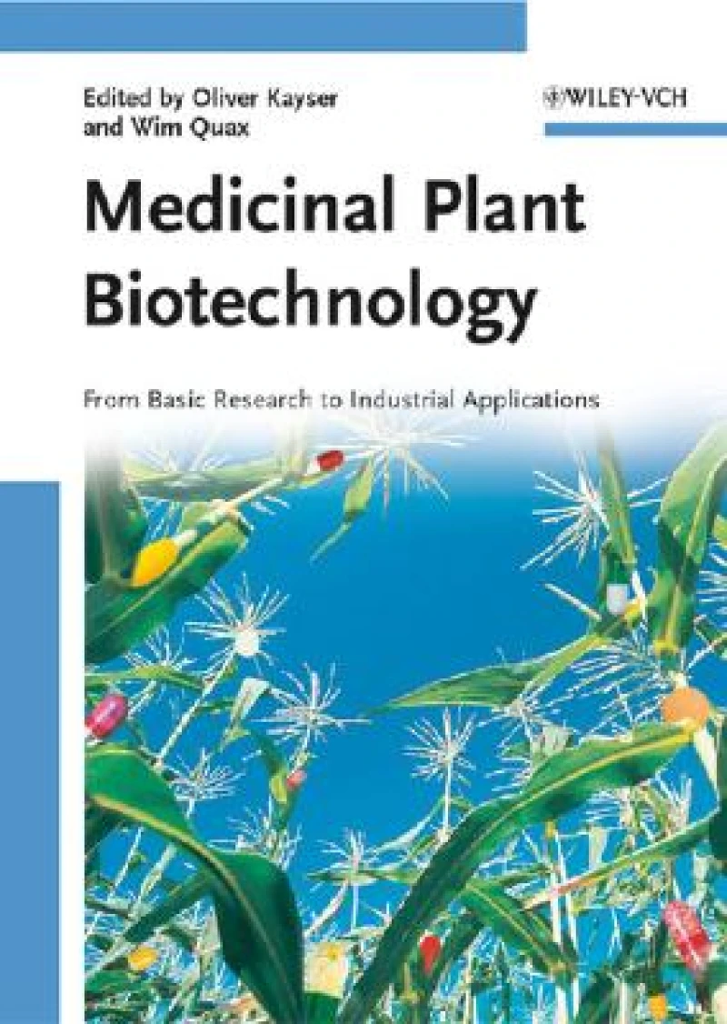 Medicinal Plant Biotechnology, 2 Volume Set