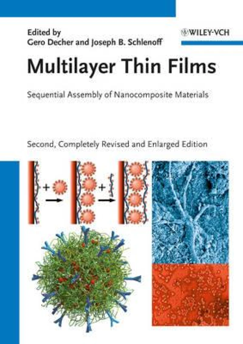 Multilayer Thin Films 2e – Sequential Assembly of Nanocomposite Materials