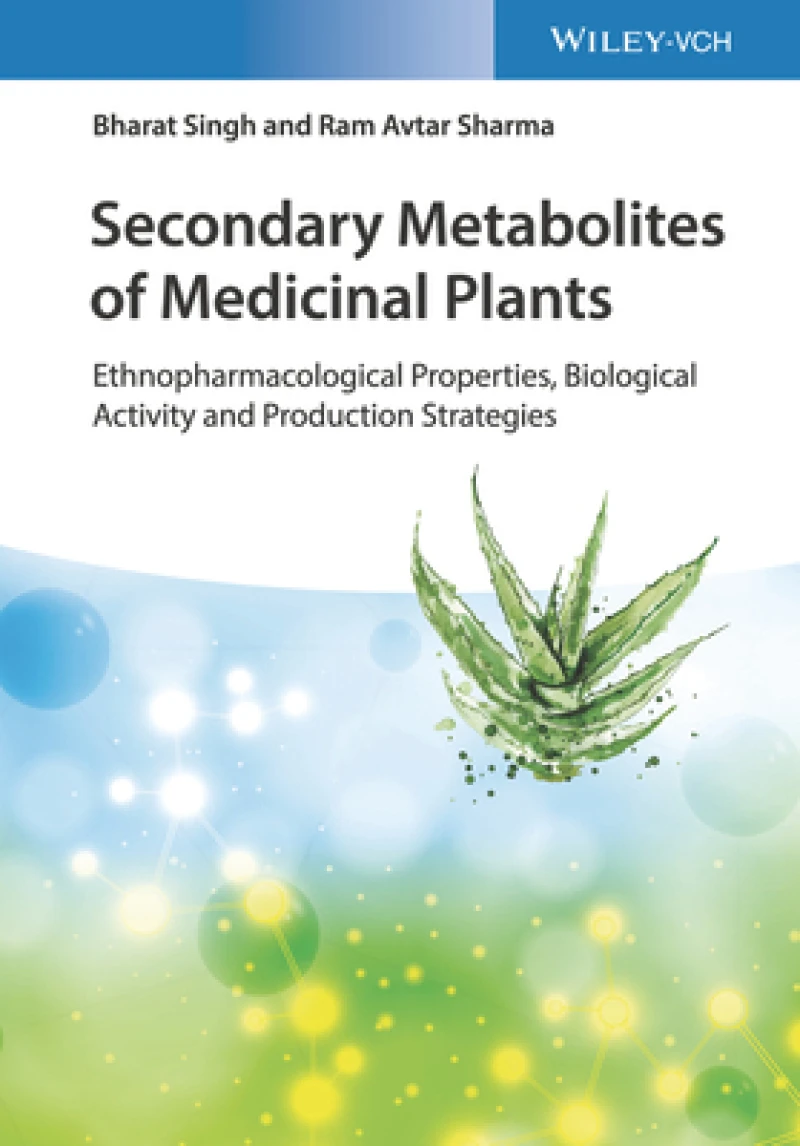 Secondary Metabolites of Medicinal Plants, 4 Volume Set