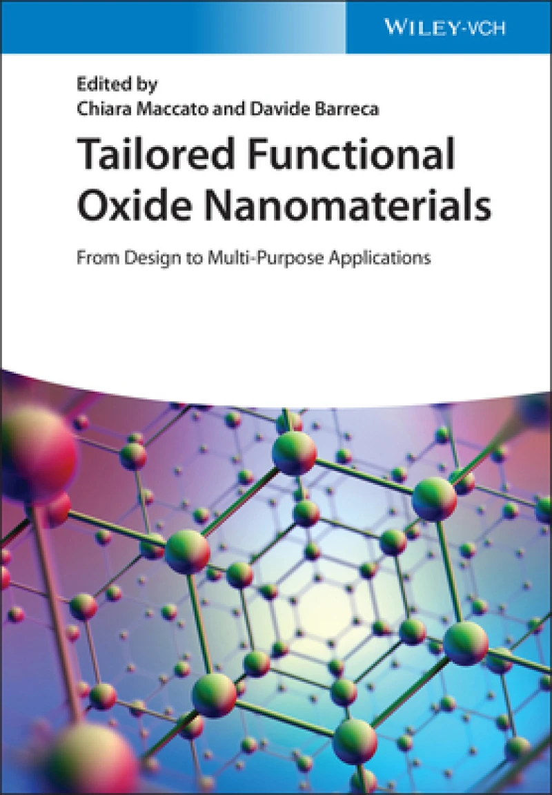 Tailored Functional Oxide Nanomaterials – From Design to Multi–Purpose Applications