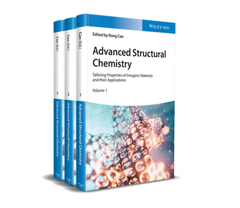 Advanced Structural Chemistry, 3 Volumes