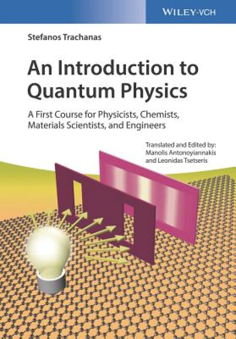 An Introduction to Quantum Physics