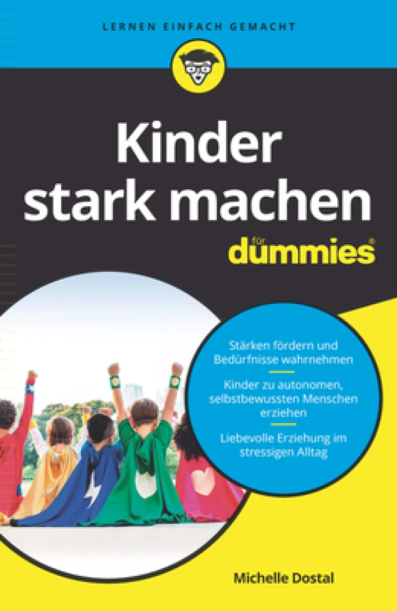 Elternratgeber starke Kinder fur Dummies