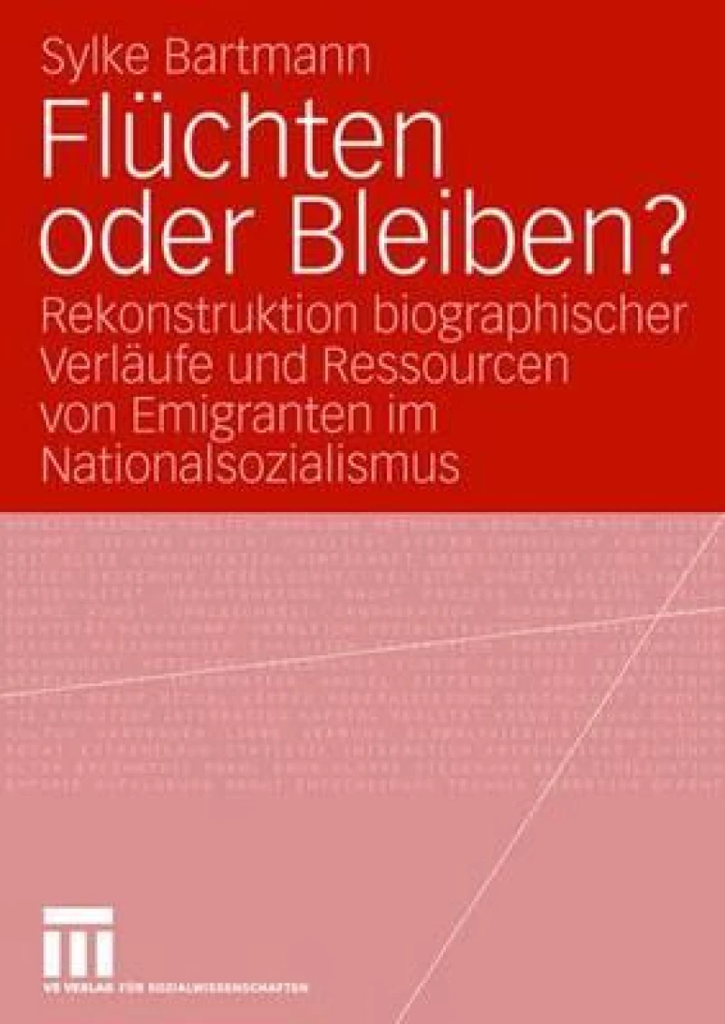 Fluchten oder Bleiben?