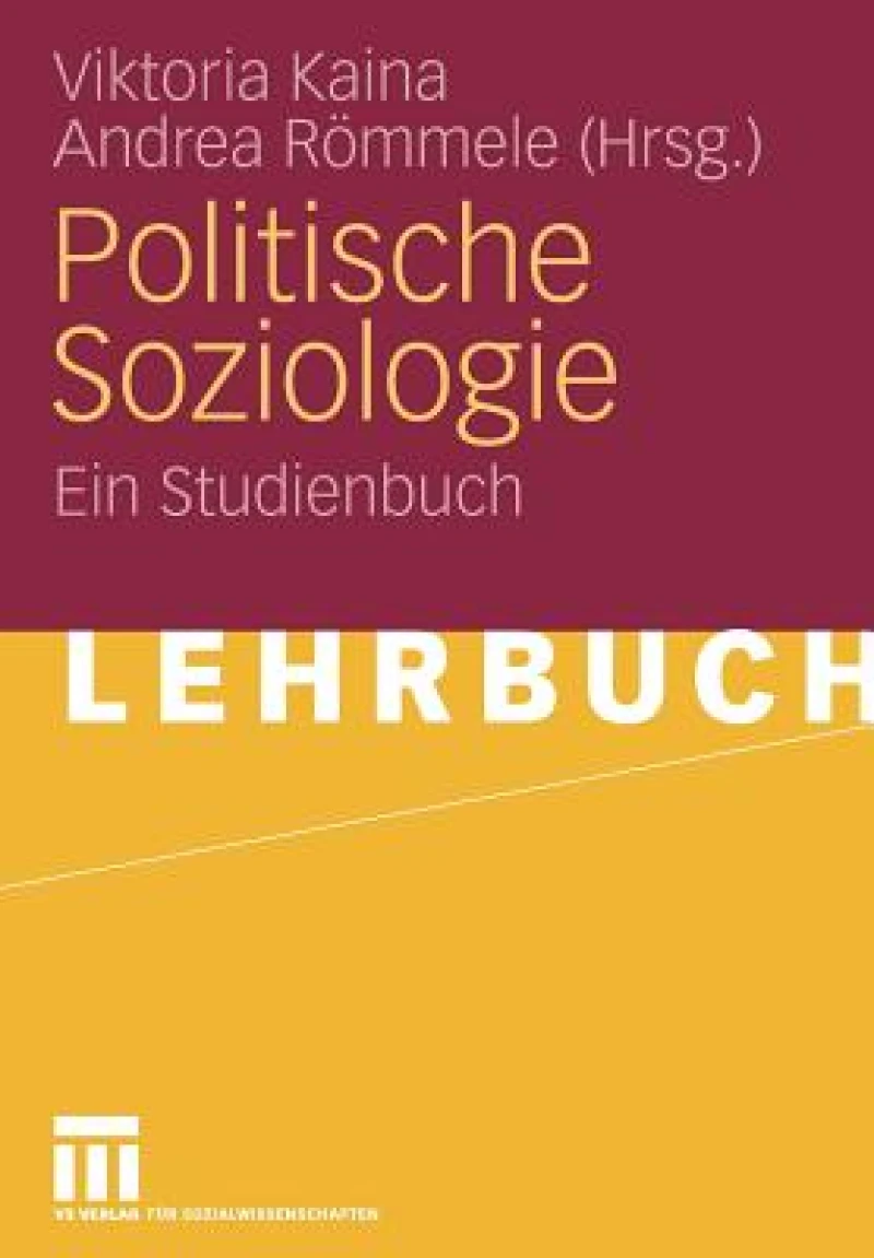 Politische Soziologie