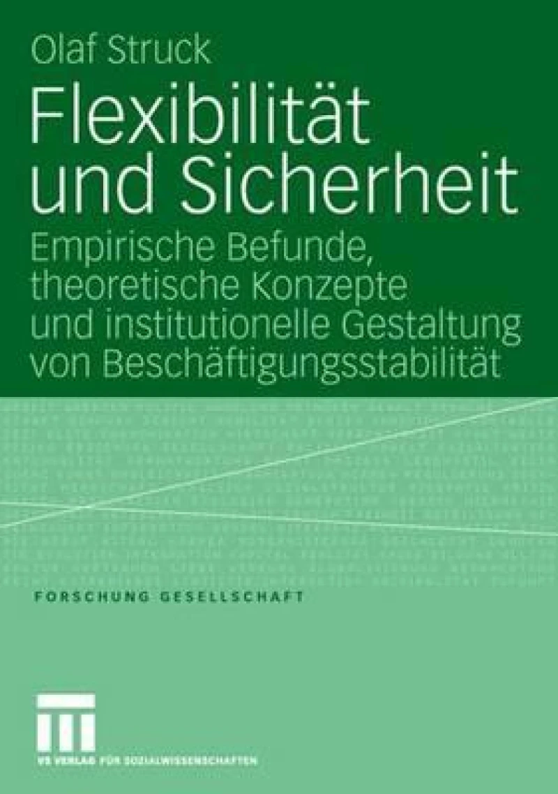 Flexibilitat und Sicherheit