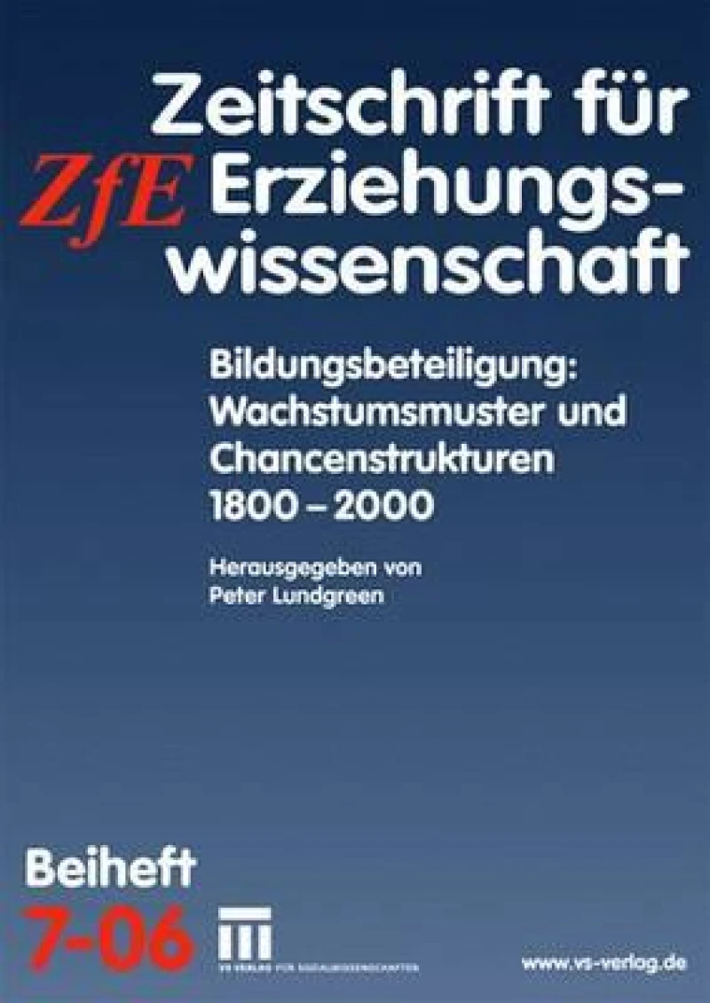 Bildungsbeteiligung