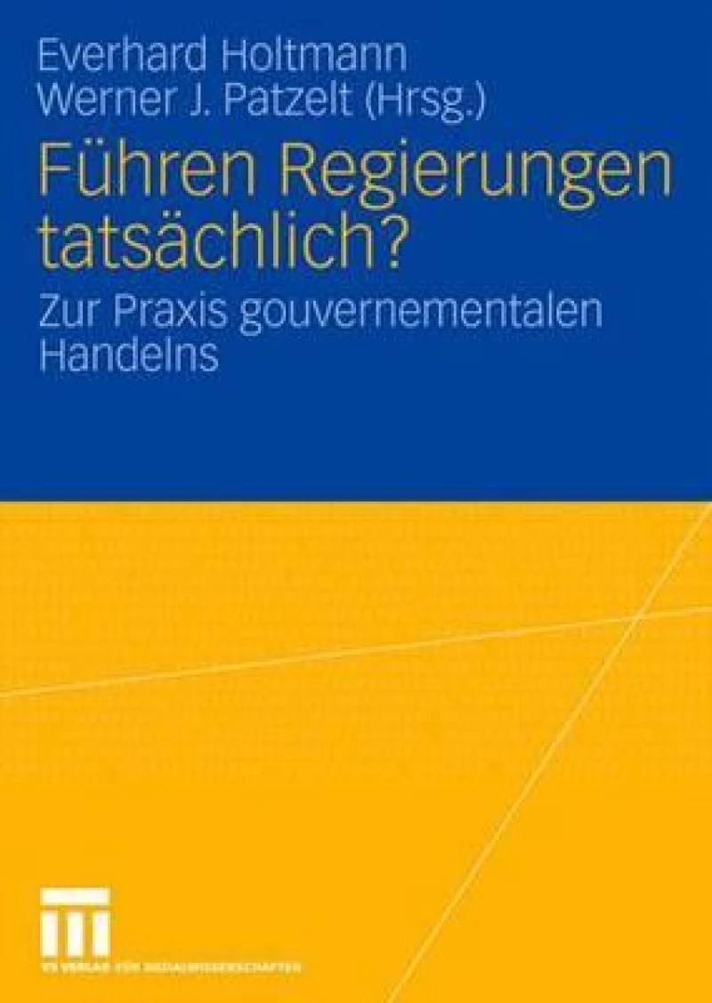 Fuhren Regierungen tatsachlich?