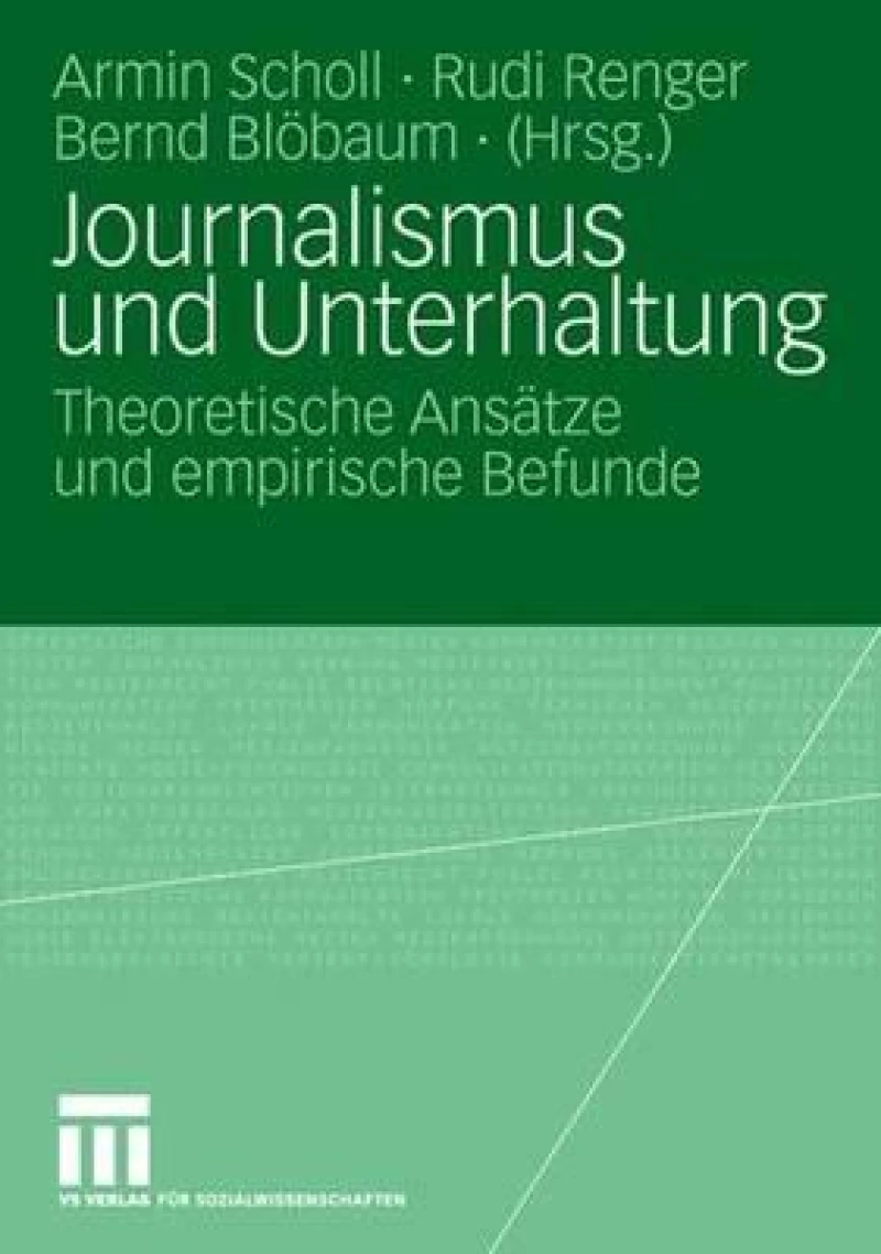 Journalismus und Unterhaltung