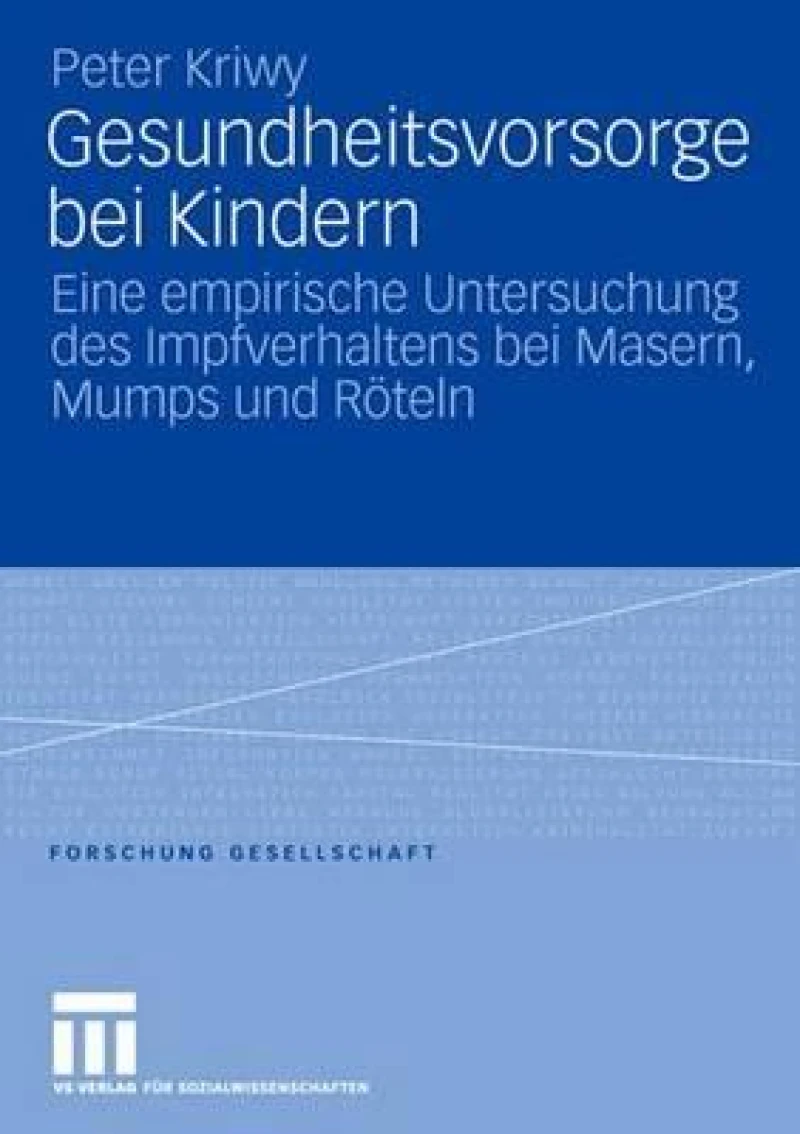 Gesundheitsvorsorge bei Kindern
