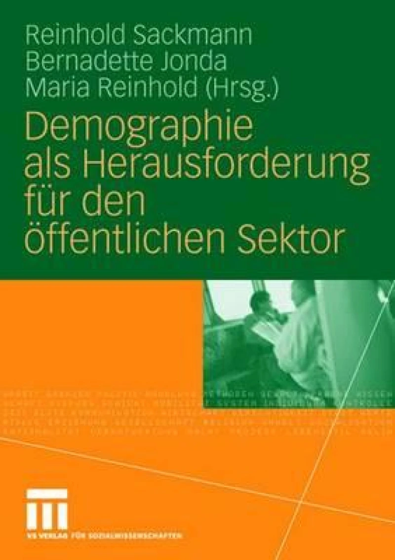 Demographie als Herausforderung fur den offentlichen Sektor