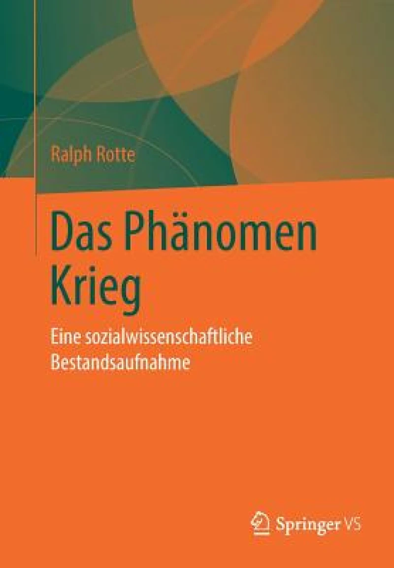 Das Phanomen Krieg