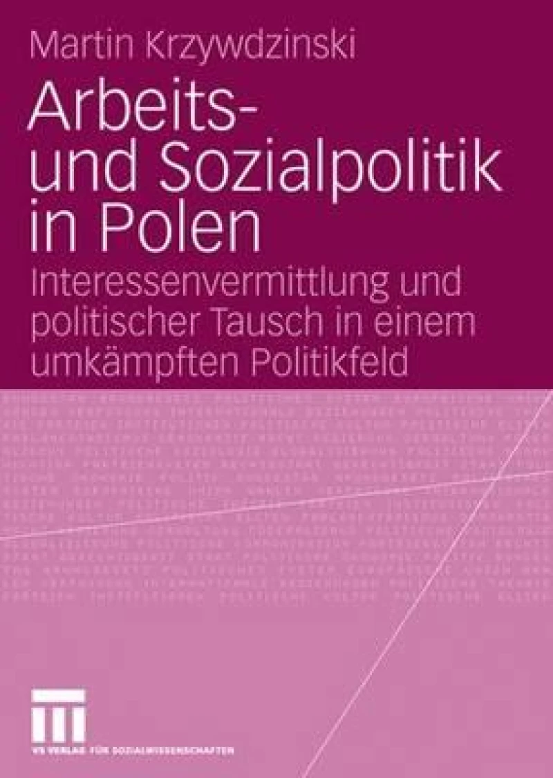 Arbeits- und Sozialpolitik in Polen