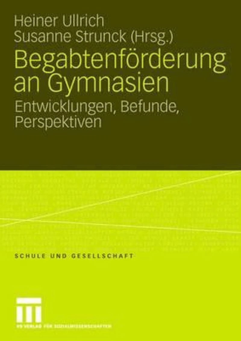 Begabtenforderung an Gymnasien