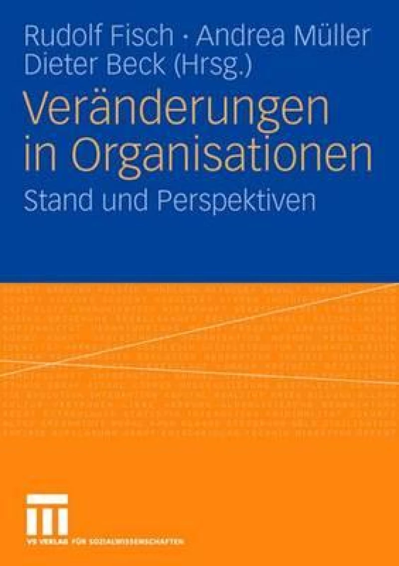 Veranderungen in Organisationen