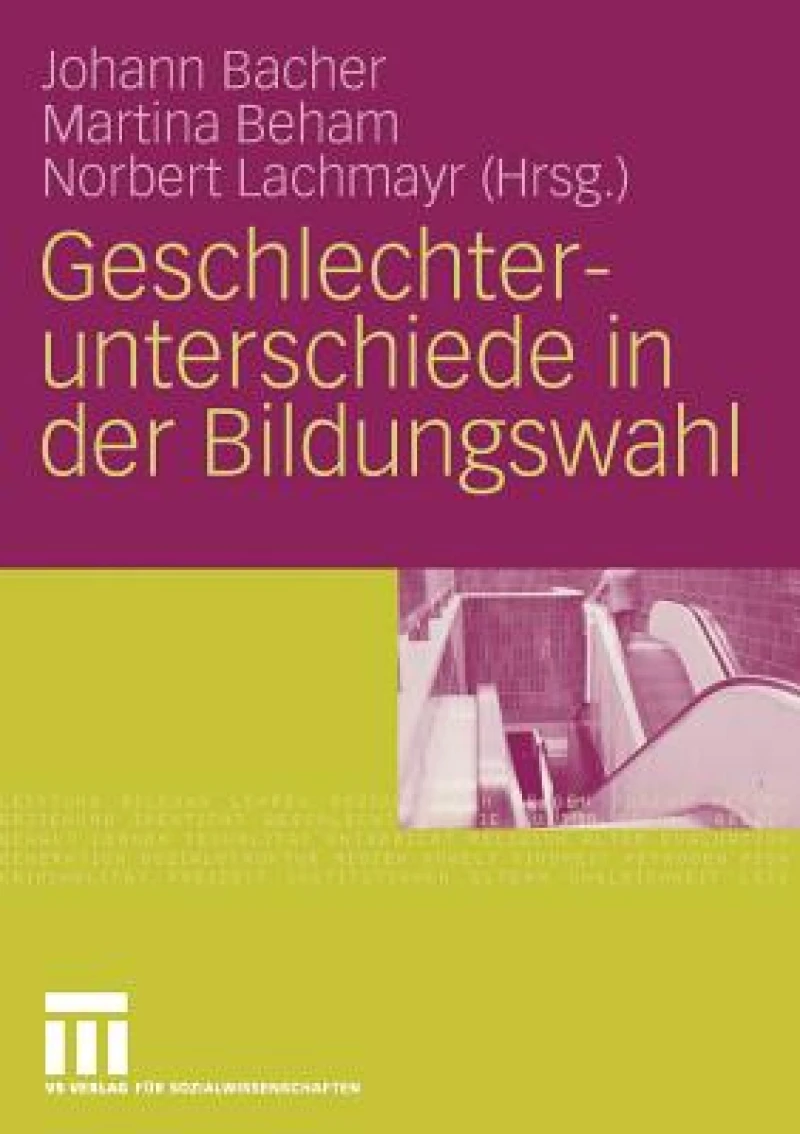 Geschlechterunterschiede in der Bildungswahl
