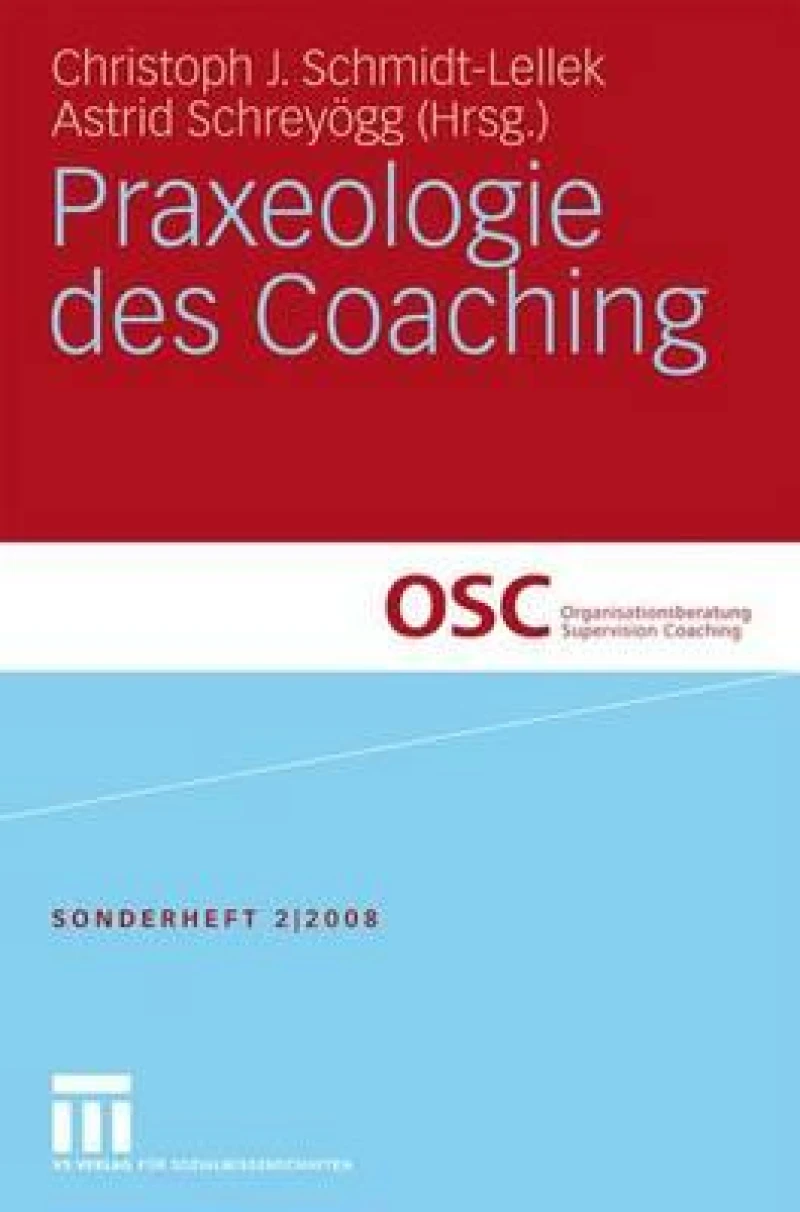 Praxeologie des Coaching