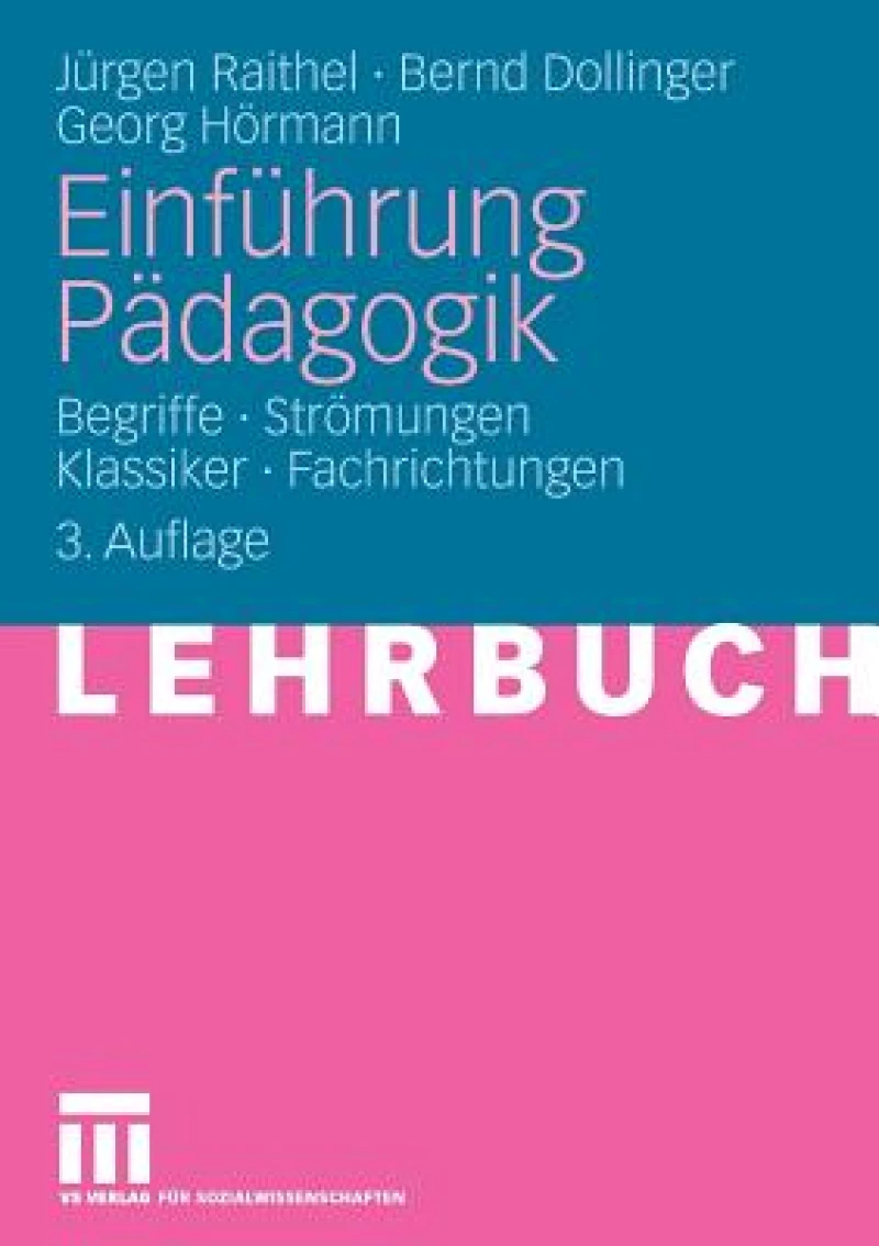 Einfuhrung padagogik