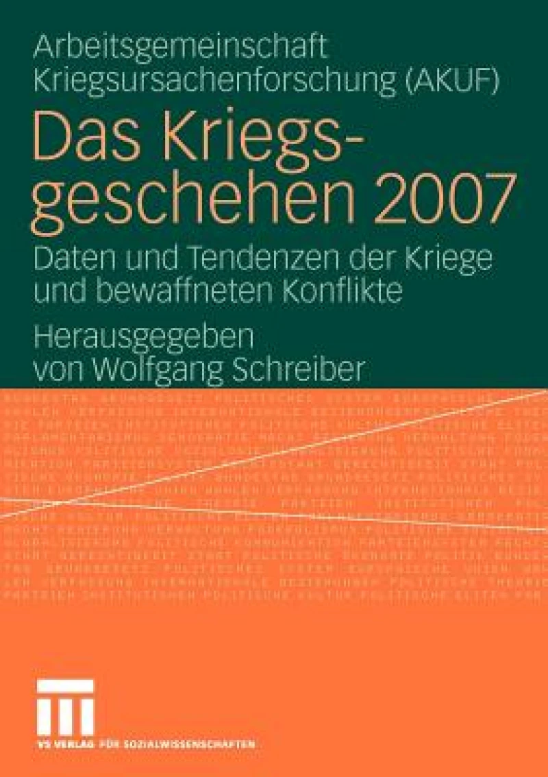 Das Kriegsgeschehen 2007