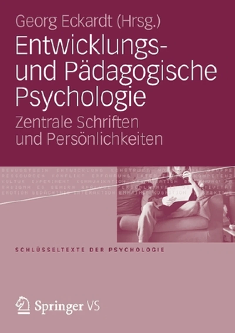 Entwicklungs- und Padagogische Psychologie