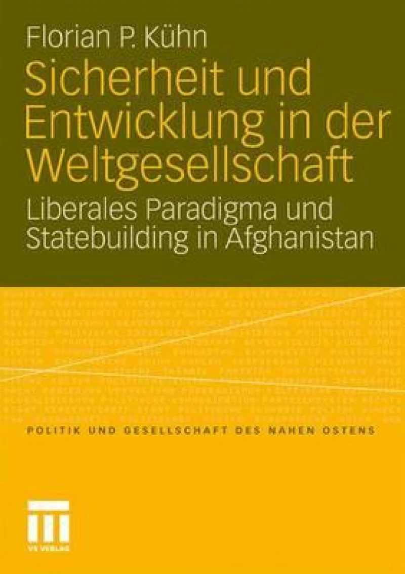 Sicherheit und Entwicklung in der Weltgesellschaft