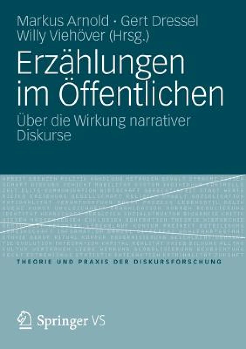 Erzahlungen im Offentlichen