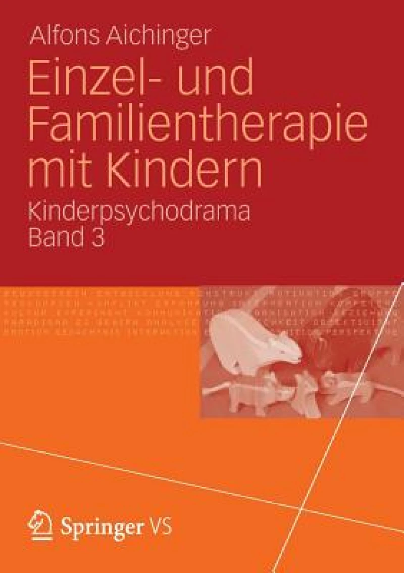 Einzel- und Familientherapie mit Kindern