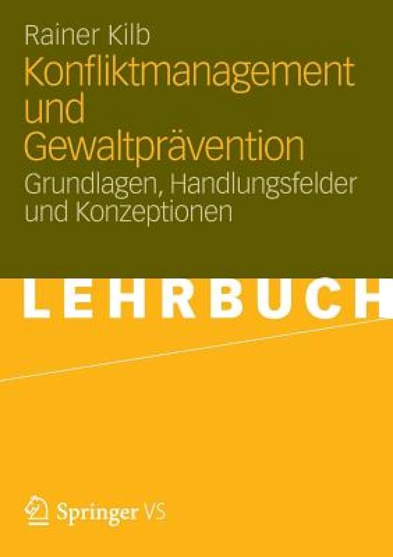 Konfliktmanagement und Gewaltpravention