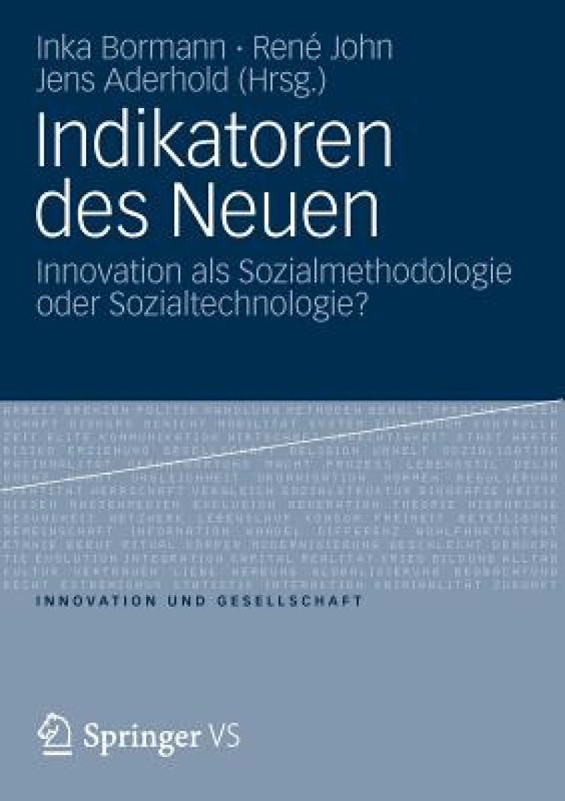 Indikatoren des Neuen