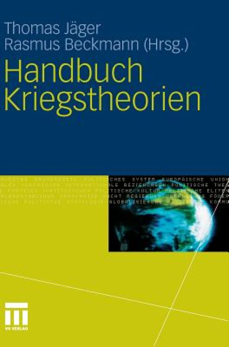 Handbuch Kriegstheorien
