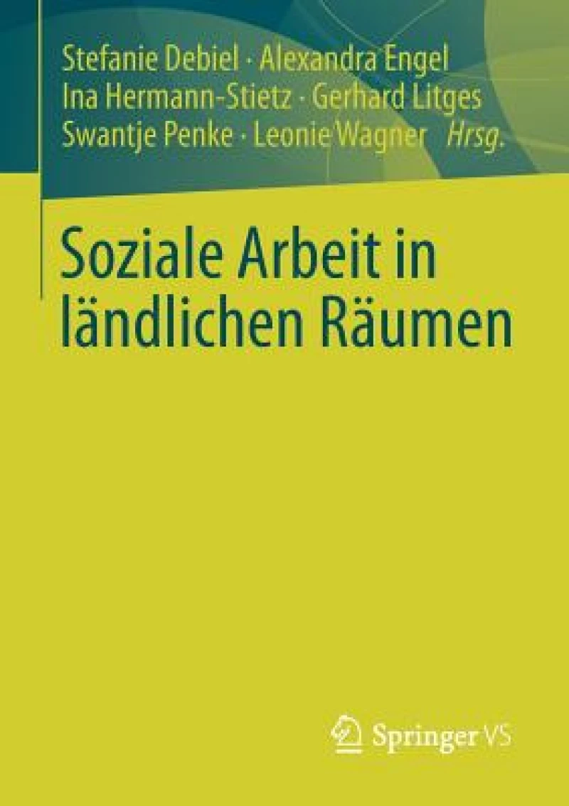 Soziale Arbeit in landlichen Raumen