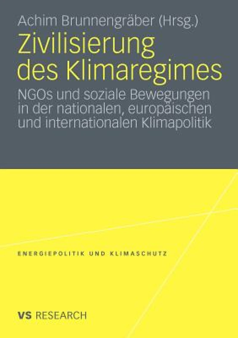 Zivilisierung des Klimaregimes