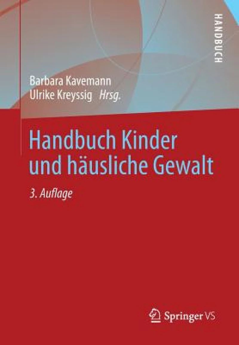 Handbuch Kinder und hausliche Gewalt