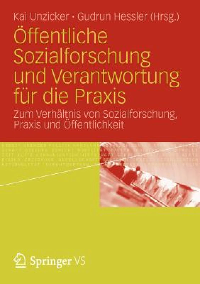 Offentliche Sozialforschung und Verantwortung fur die Praxis