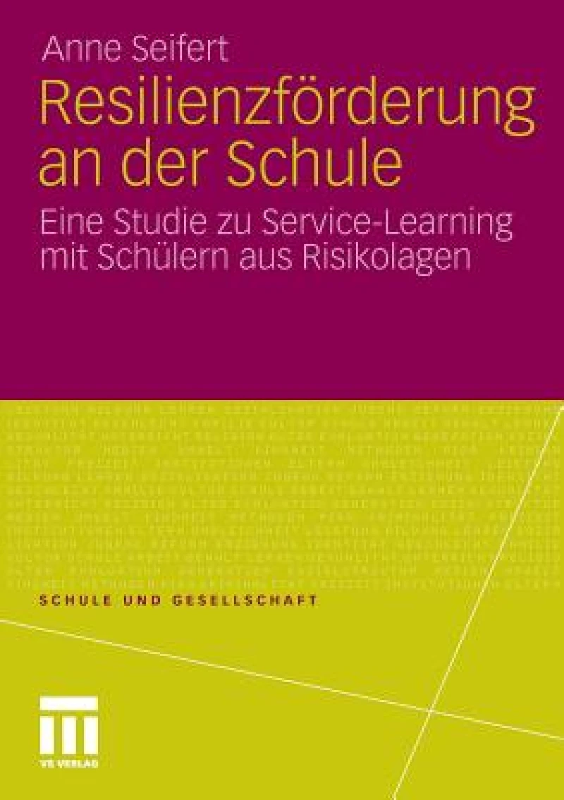 Resilienzförderung an der Schule