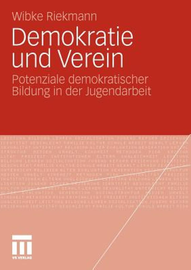 Demokratie und Verein