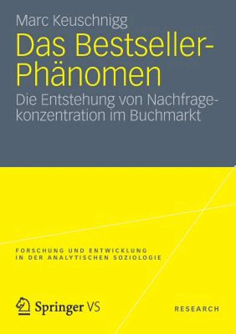 Das Bestseller-Phänomen