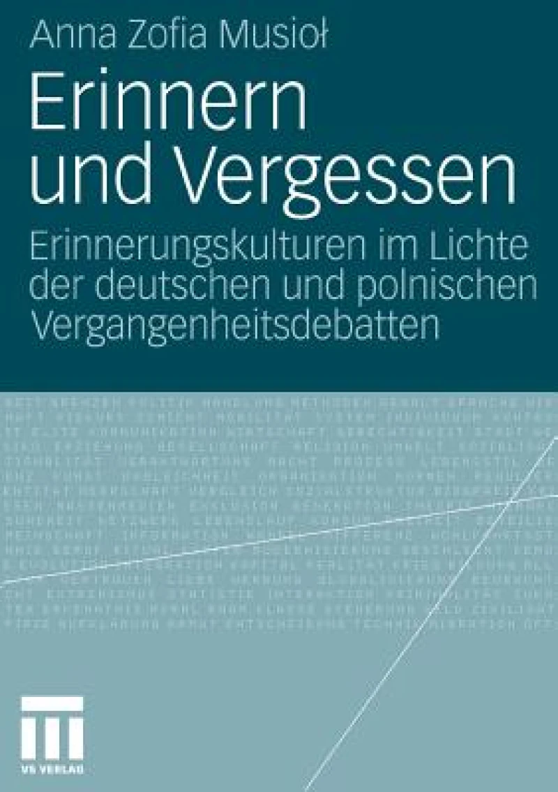 Erinnern und Vergessen